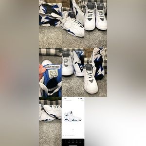 2009 Jordan 7 retro “Orlando” size 9.5